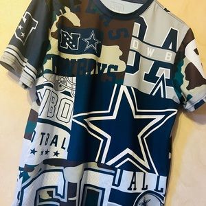 Cowboys shirt